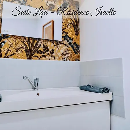 Apartment Lou _ Isaelle *