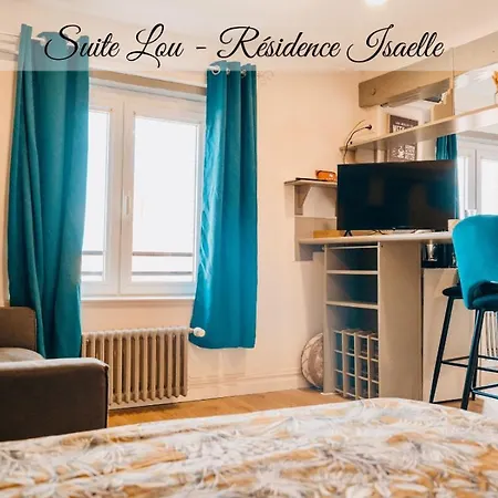 Apartment Lou _ Isaelle