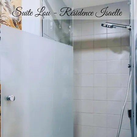 Apartment Lou _ Isaelle *