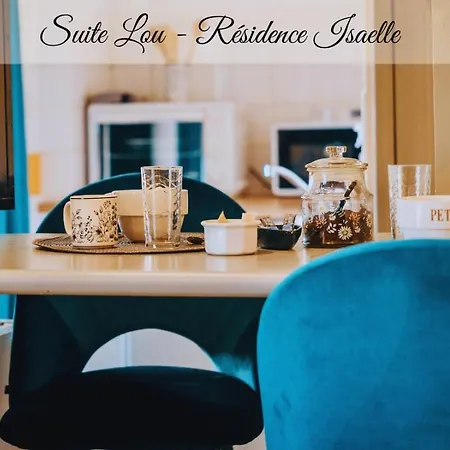 Lou _ Isaelle Apartment Bray-Dunes