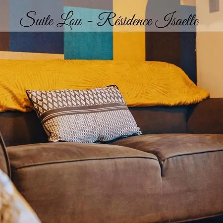 Apartment Lou _ Isaelle Bray-Dunes