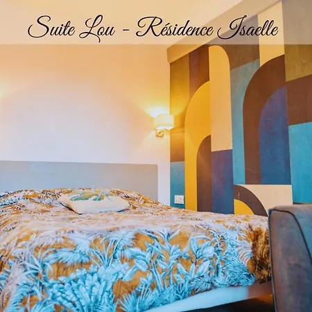 Lou _ Isaelle Apartment *